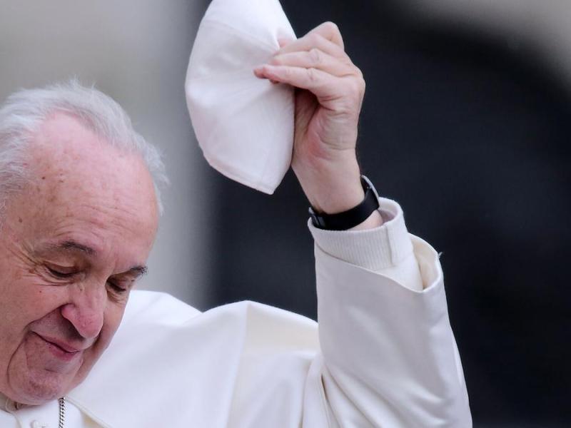 «El loco de Dios en el fin del&nbsp;mundo»