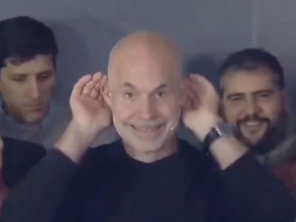 Larreta volvió como «Topo Gigio»; Milei ganó un plebiscito utópico; peronismo en su techo y Macri guardó violín del PRO en&nbsp;bolsa