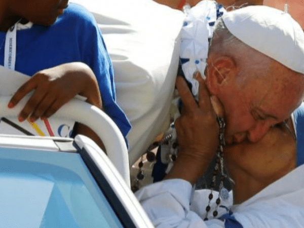 «No se habla con el Diablo»: la vigencia de los mensajes de&nbsp;Francisco