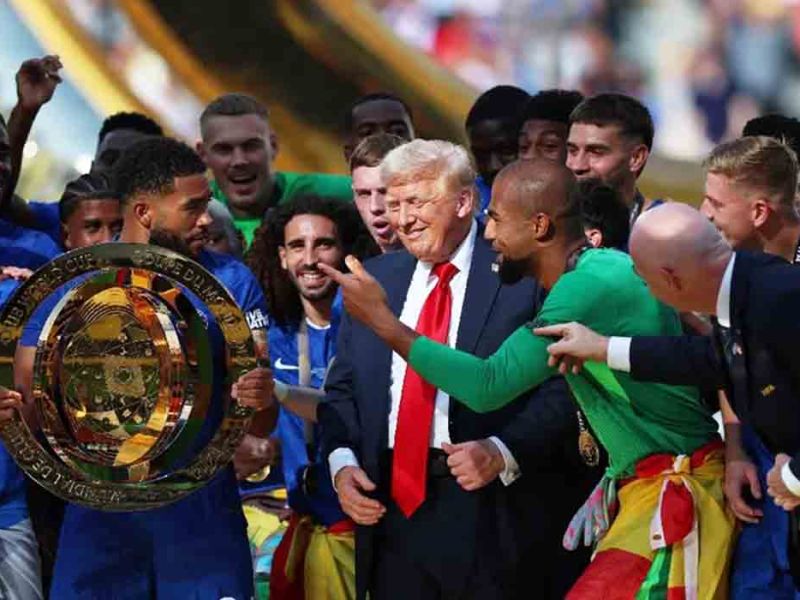 Milei prepara valijas para ir a EEUU y ponerse bajo el ala de su aliado estratégico&nbsp;Trump