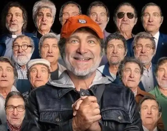 La interpretación de Milei de Homo Argentum, "un verdadero disparate" para Sietecase