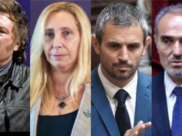 Echaron a Spagnuolo y a otro funcionario de la Agencia Nacional de&nbsp;Discapacidad