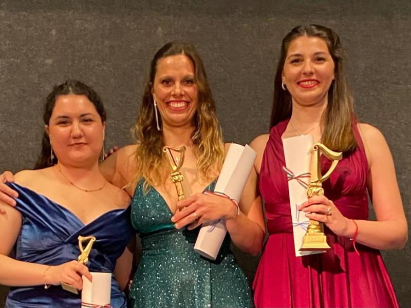 Concurso lírico en Cariló: Natalia Córdoba camino a la final internacional de Italia&nbsp;2026