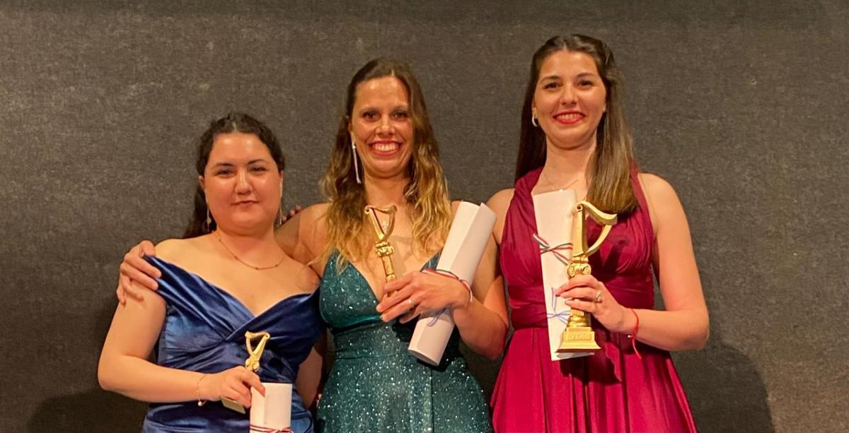 Concurso lírico en Cariló: Natalia Córdoba camino a la final internacional de Italia&nbsp;2026