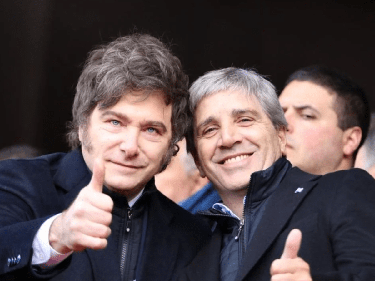 El secretario de Tesoro de Trump anunció que  están «todas las opciones sobre la mesa» para «acompañar» a&nbsp;Milei