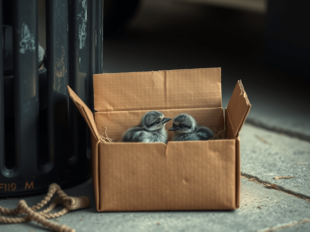 Una jaula llamada&nbsp;libertad