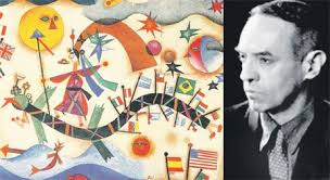 Xul (luz) Solar, el amigo de Borges, pintor de mundos que no existen, pero podrían&nbsp;existir