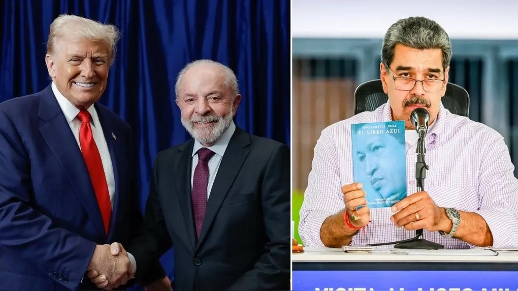 Lula intercederá ante Trump por Venezuela para no repetir «el error» cometido en la guerra entre Ucrania y&nbsp;Rusia