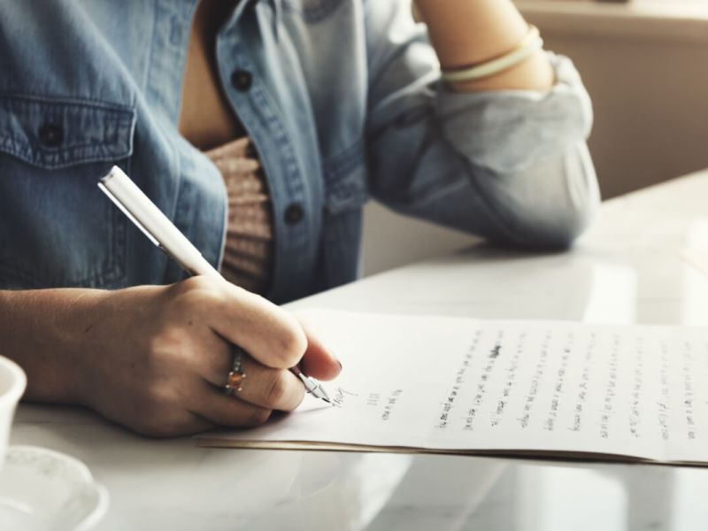 Despedida gélida por&nbsp;carta