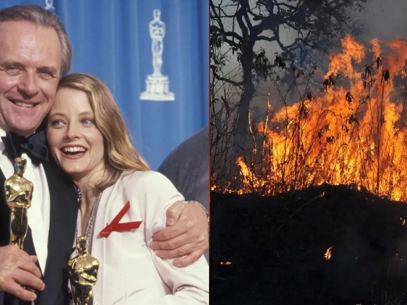 Anthony Hopkins: «No somos nada y, sin embargo, lo somos&nbsp;todo»