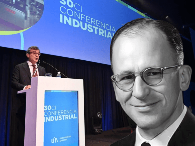 Shaw, «ejemplo luminoso» para León XIV, por su labor empresarial en Berazategui y&nbsp;Pinamar