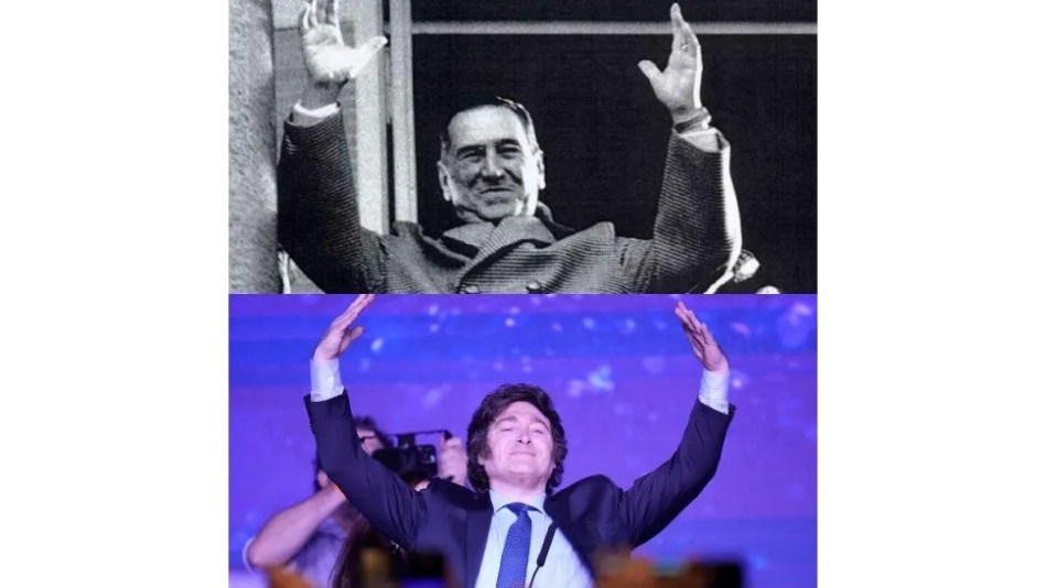 Milei "es un apostador de alto riesgo, como lo era Perón", sorprendió Malamud