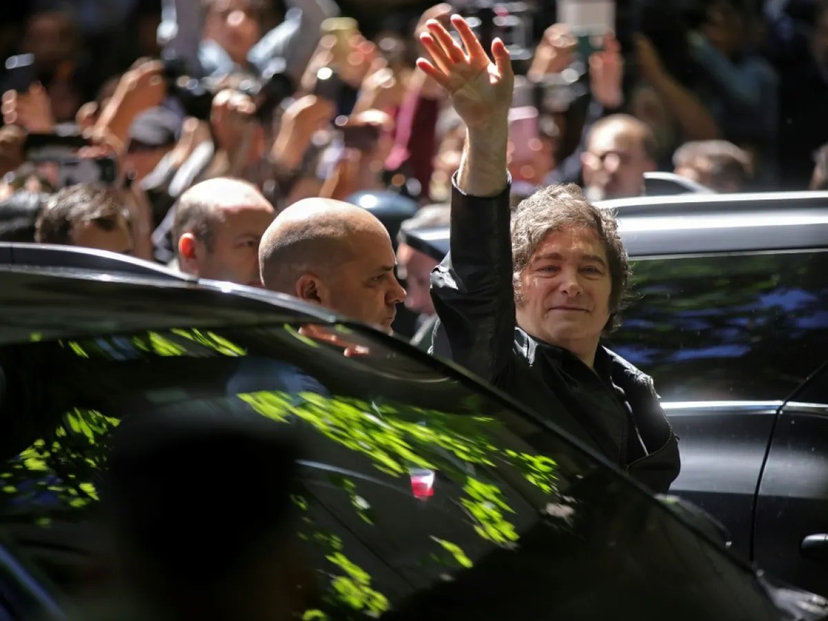 ¡Trump lo hizo!: ahora Milei debe demostrar que sabe jugar legislativamente