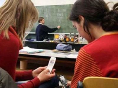 Celularmanía, servidumbre ignorada