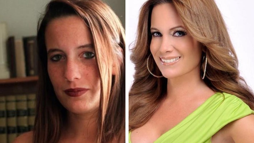 Natalia Denegri, de "chica del Caso Coppola" en los 90, a los premios Emmy