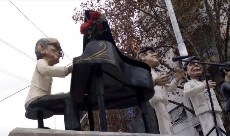 ¡Pugliese en el&nbsp;Colón!