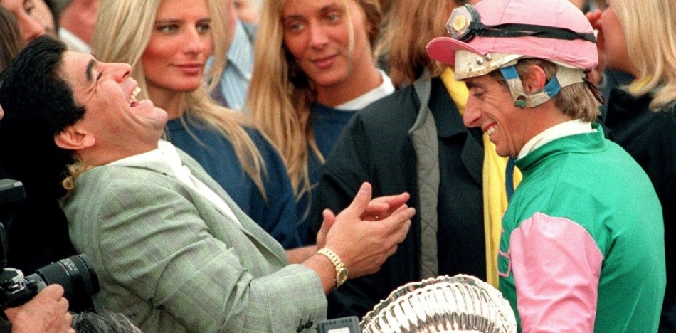 "Valdivieso, viejo nomás"