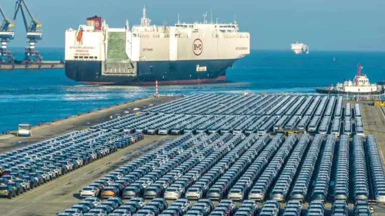 «China hizo un plan socialista con producción&nbsp;capitalista»