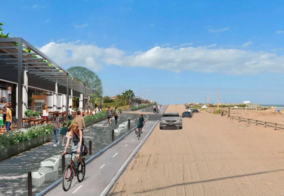 Pinamar proyecta un partido de 600 mil habitantes para 2050, pese a las graves fallas estructurales actuales