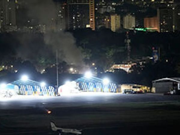 Gran ataque de EEUU a Venezuela: Maduro fue capturado según&nbsp;Trump