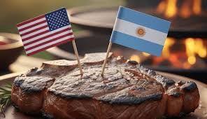 Al comprar carne argentina con arancel cero, Trump pretende beneficiarse electoralmente y ayudar a un aliado&nbsp;estratégico