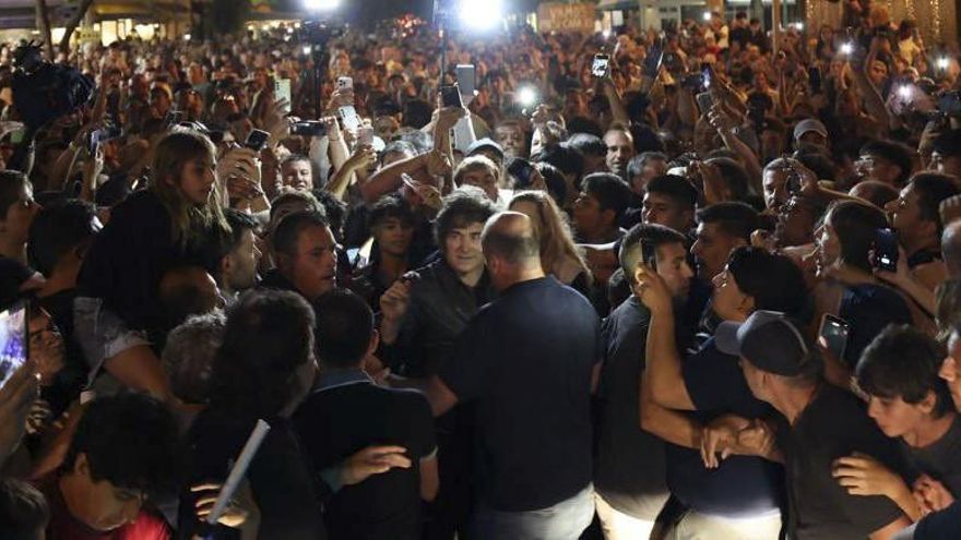 Hoy Derecha Fest; antes Tendencia de la JP,  Coordinadora Radical y La&nbsp;Cámpora