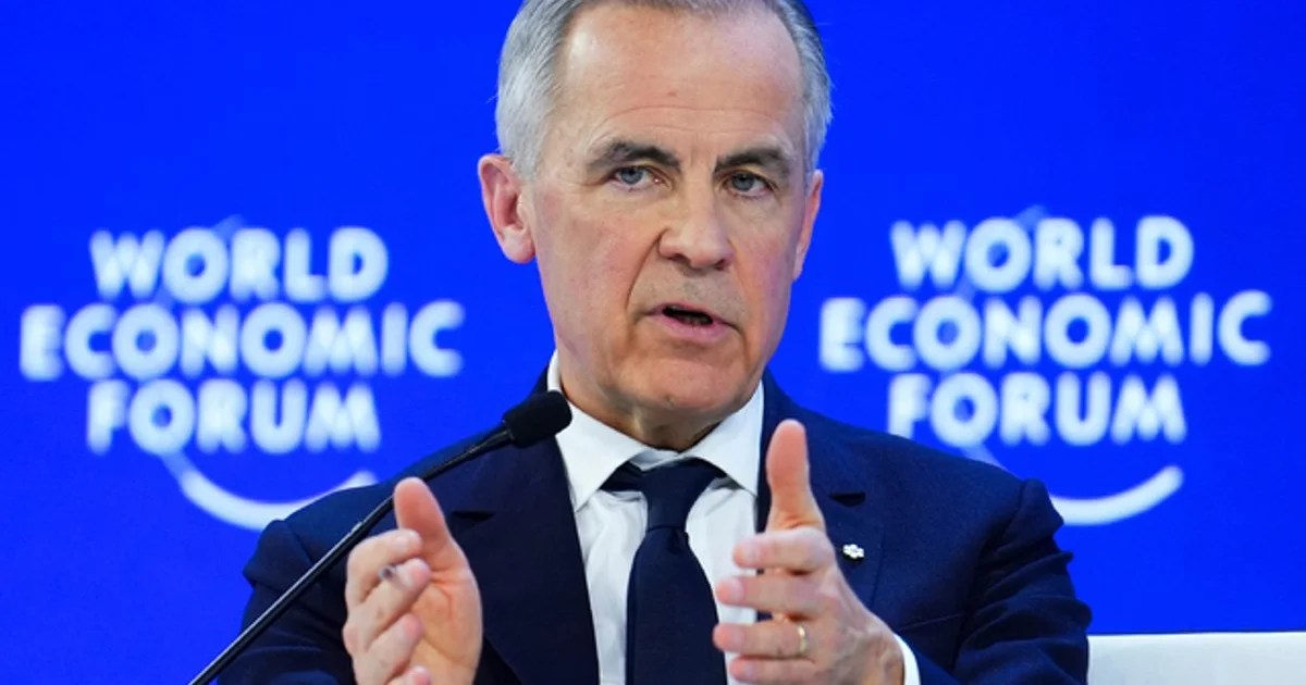 Canadá asumió que el orden mundial fue «roto» por las grandes&nbsp;potencias