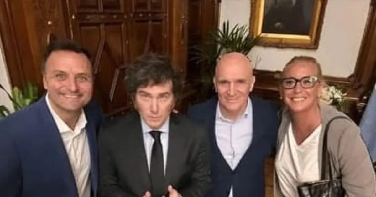 Milei será reelecto si mejora la economía,  verdad de perogrullo del consultor&nbsp;Ivoskus