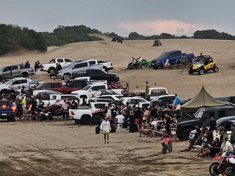 La Frontera en Pinamar: ¿Es irresoluble el conflicto entre lo privado y lo público, en una zona de todoterrenos&nbsp;chocadores?