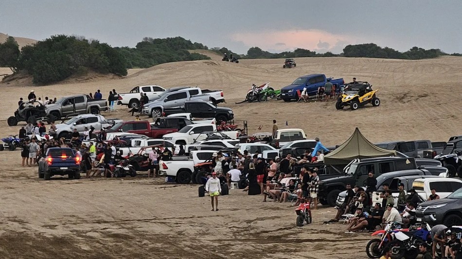 La Frontera en Pinamar: ¿Es irresoluble el conflicto entre lo privado y lo público, en una zona de todoterrenos chocadores?