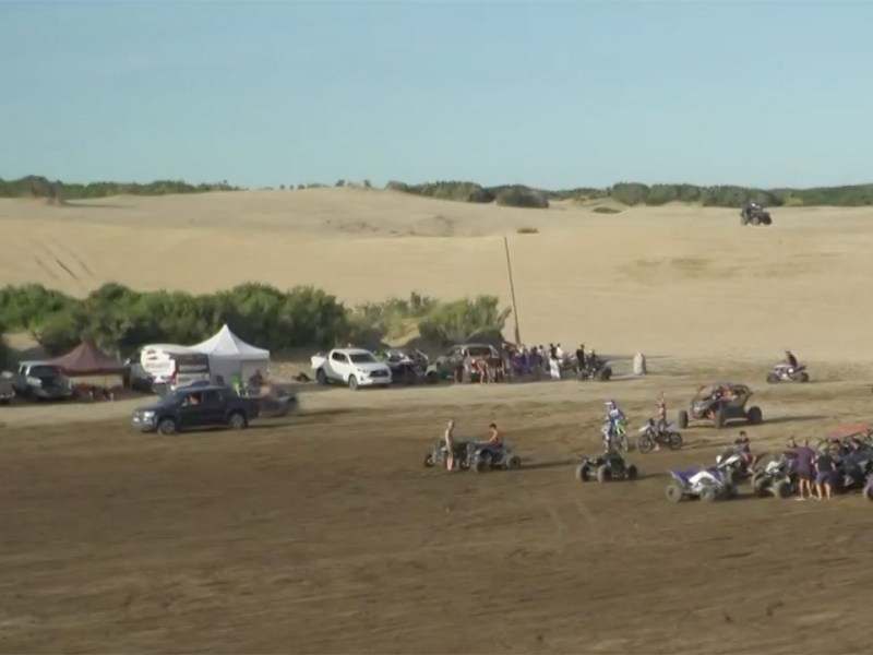 La Frontera, lugar de tragedias en Pinamar, opera bajo su propia&nbsp;ley