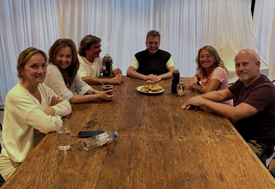 Massa no descartó postularse a Presidente: bregará por la unidad opositora y tenderá puentes entre Cristina y Kicillof