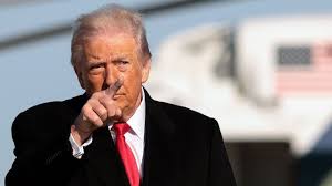 Trump avivó las protestas en Irán: «La ayuda está en camino»,&nbsp;declaró