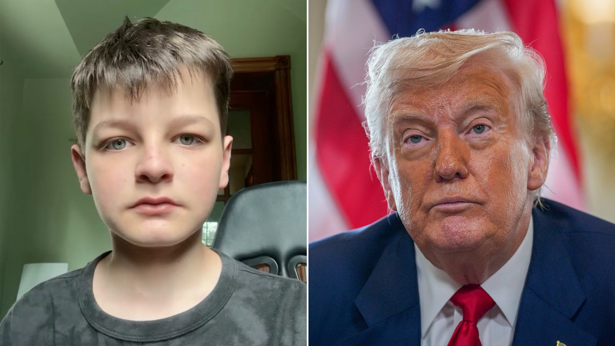 «Trump, como un niño, se cree sus propias&nbsp;mentiras»