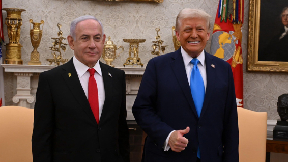 ¿El derecho internacional ha&nbsp;muerto?