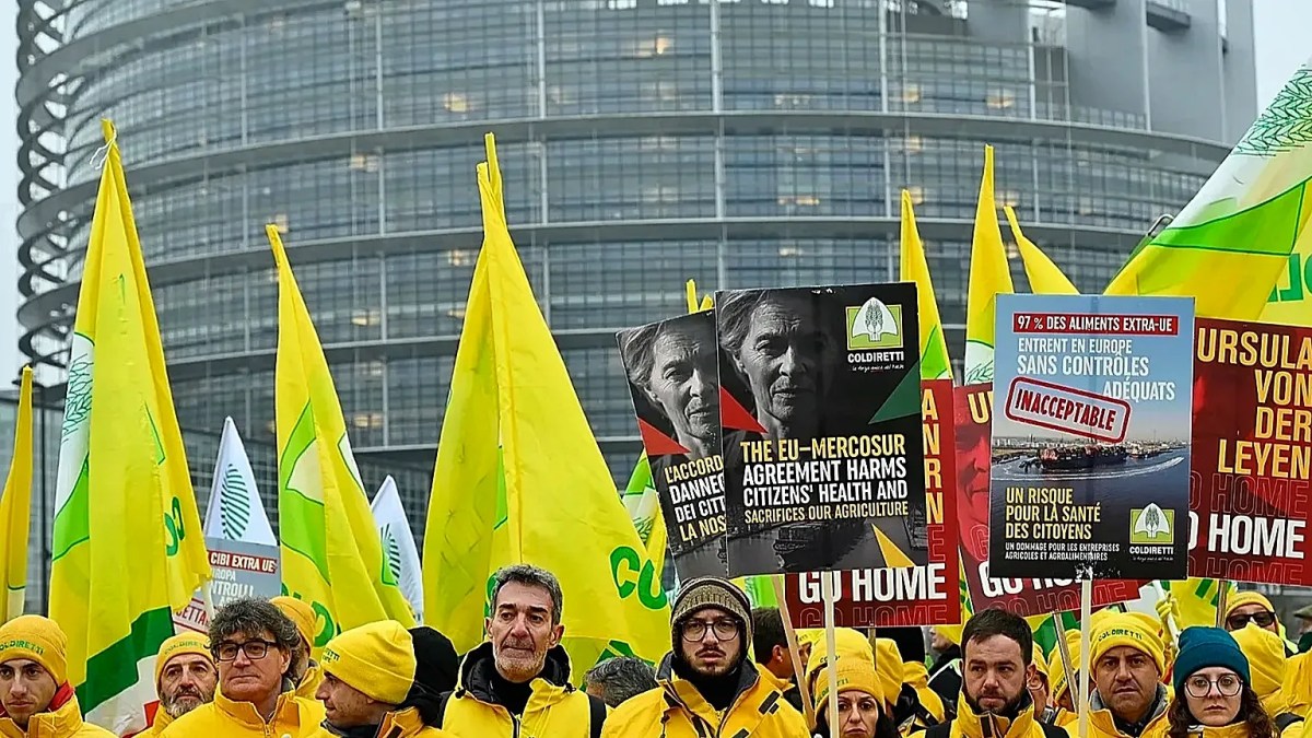 Mercosur-UE, un acuerdo que entró en pausa con&nbsp;prisa