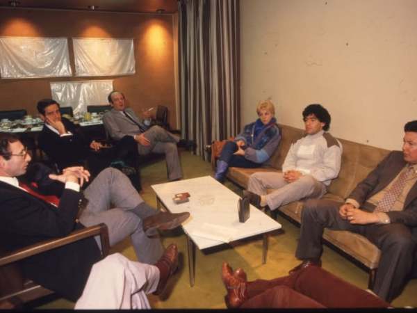 «Con Cherquis, se tocaba el cielo con las&nbsp;manos»