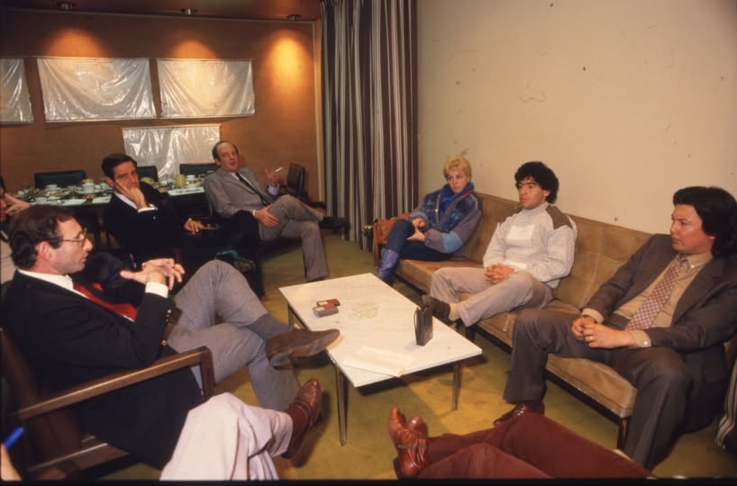 "Con Cherquis, se tocaba el cielo con las manos"