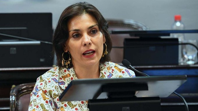 Milei paga: la neuquina Crexell apoyó la Ley Bases y es propuesta a la embajada en&nbsp;Canadá