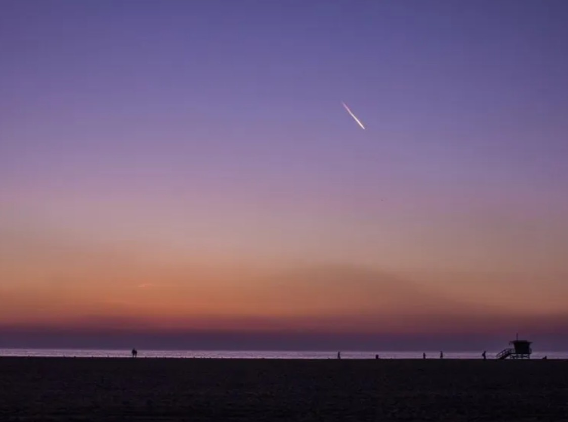 El Mesías y su estrella&nbsp;fugaz