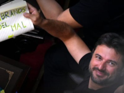 La puesta en escena de Milei en el Congreso que la transmisión oficial eligió no&nbsp;mostrar