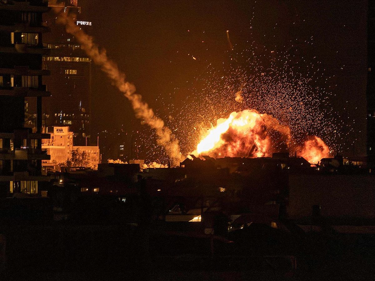 Estados Unidos enterrado en las arenas movedizas de Medio Oriente, por la guerra contra&nbsp;Irán