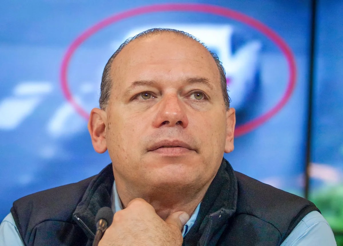 Berni pidió una interna seria en el PJ: «Cuál es la diferencia ideológica entre Cristina y&nbsp;Axel?»