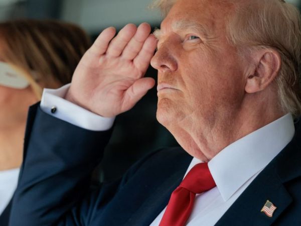 Mundial 2026: Trump insiste en intervenir en cuestiones seguridad en el torneo de la&nbsp;FIFA
