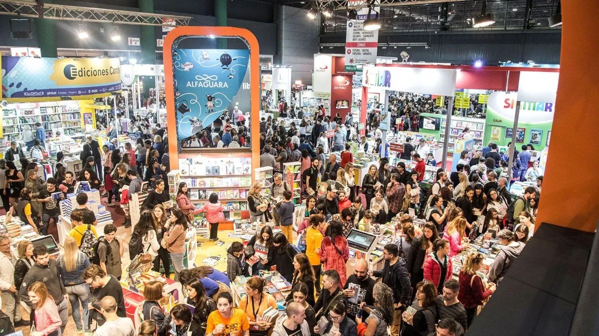 En plenitud llega la 50° edición de la Feria del Libro de Buenos Aires: participarán dos Premios&nbsp;Nobel