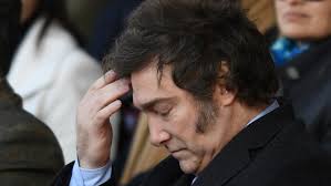 El silencio de Milei es&nbsp;estruendoso
