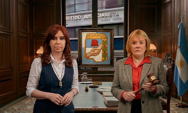 Servini de Cubría estudiaría intervenir el PJ, desierto por la inhabilitación judicial de CFK