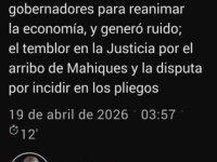 Milei insultó el editor y propietario de La&nbsp;Nación