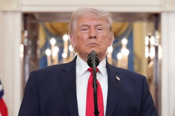 Guerra con Irán: Trump, en la cadena nacional, no calmó los nervios de&nbsp;nadie