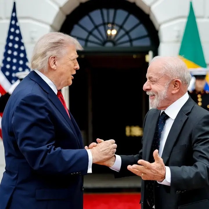 Trump le dijo a Lula que no tiene previsto invadir&nbsp;Cuba
